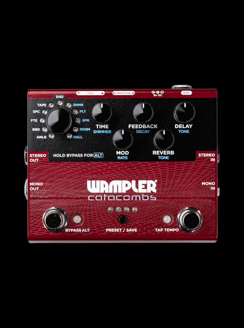 Wampler Catacombs