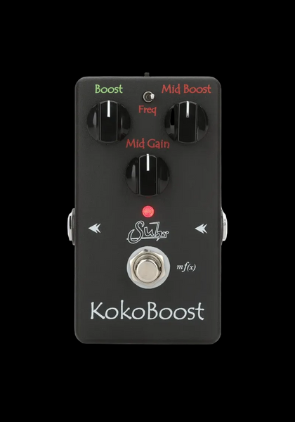 Suhr Koko Boost Black Edition Suhr Koko Boost Black Edition