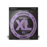 D'Addario XL Nickel Bass Guitar Strings