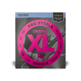 D'Addario XL Nickel Bass Guitar Strings