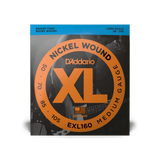 D'Addario XL Nickel Bass Guitar Strings