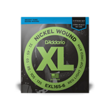 D'Addario XL Nickel Bass Guitar Strings