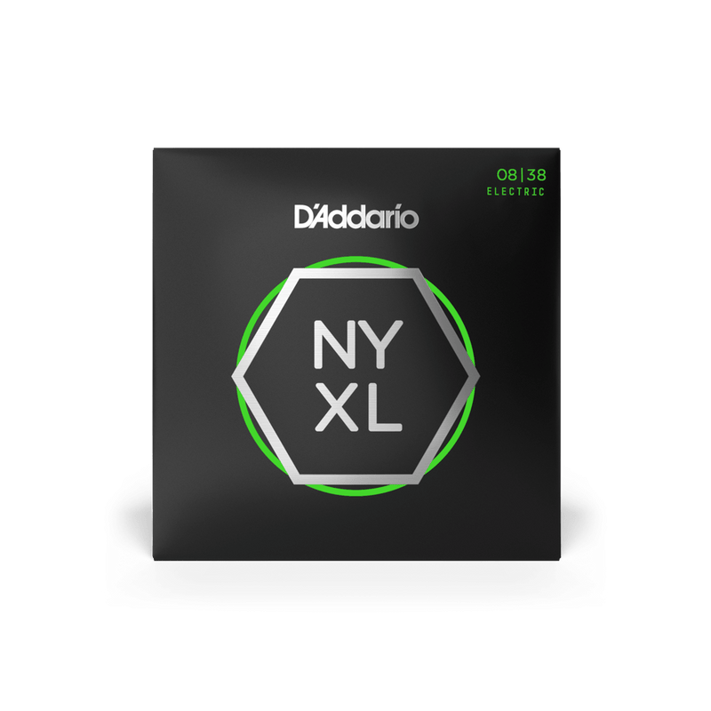 D'Addario NYXL Nickel Electric Guitar Strings