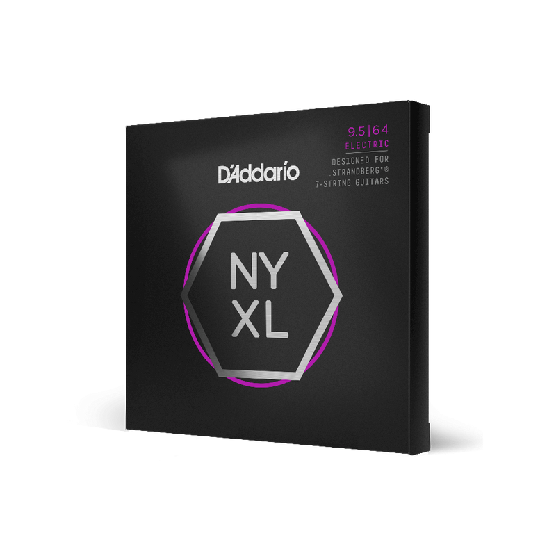 D'Addario NYXL Nickel Electric Guitar Strings