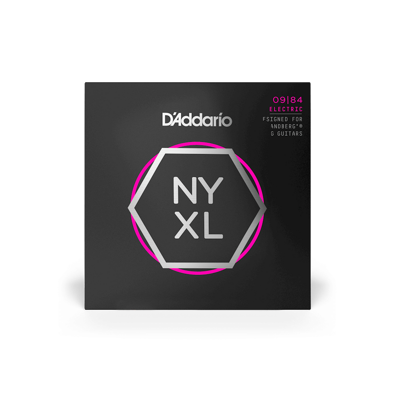 D'Addario NYXL Nickel Electric Guitar Strings