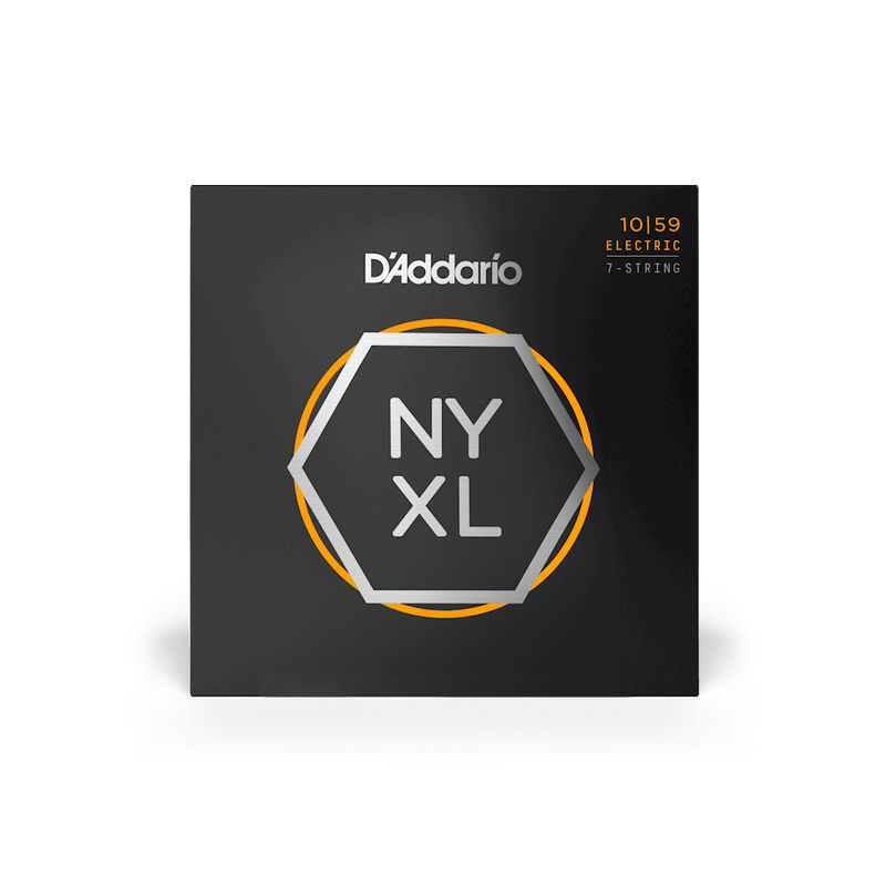 D'Addario NYXL Nickel Electric Guitar Strings