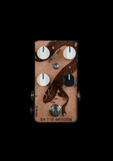 Dual Stage Amplification Boomslang Overdrive MK1