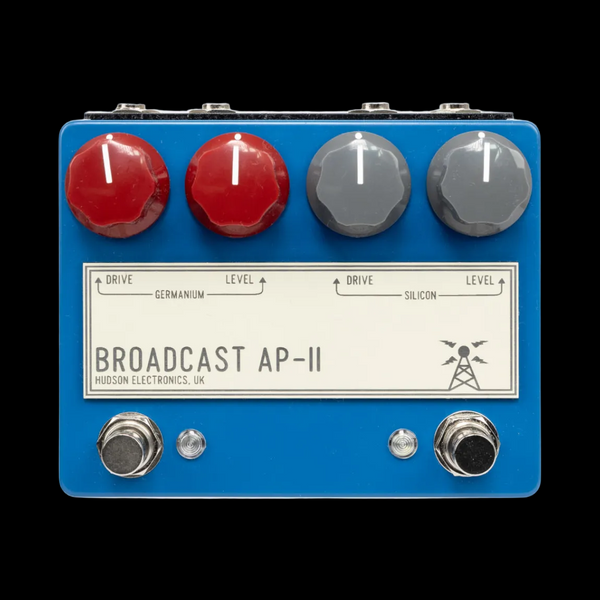 Hudson Electronics Broadcast AP-II Hudson Electronics Broadcast AP-II