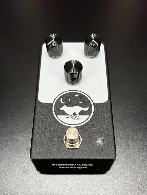 Used NativeAudio Makoyii Overdrive