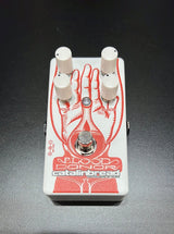 Used Catalinbread Blood Donor Fuzz
