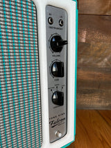 Used Tone King Falcon Turquoise