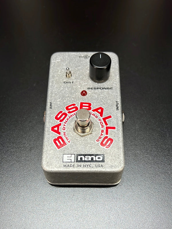 Used Electro-Harmonix Bassballs Twin Dynamic Envelop Filter