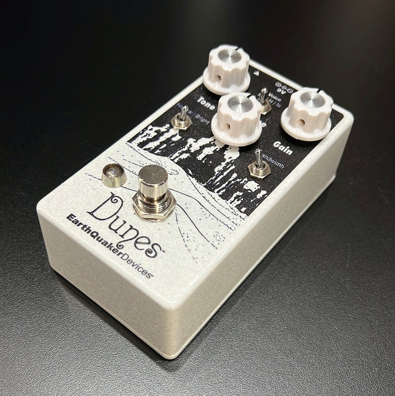 Used Earthquaker Devices Dune Mini Mega Ultimate Overdrive V2