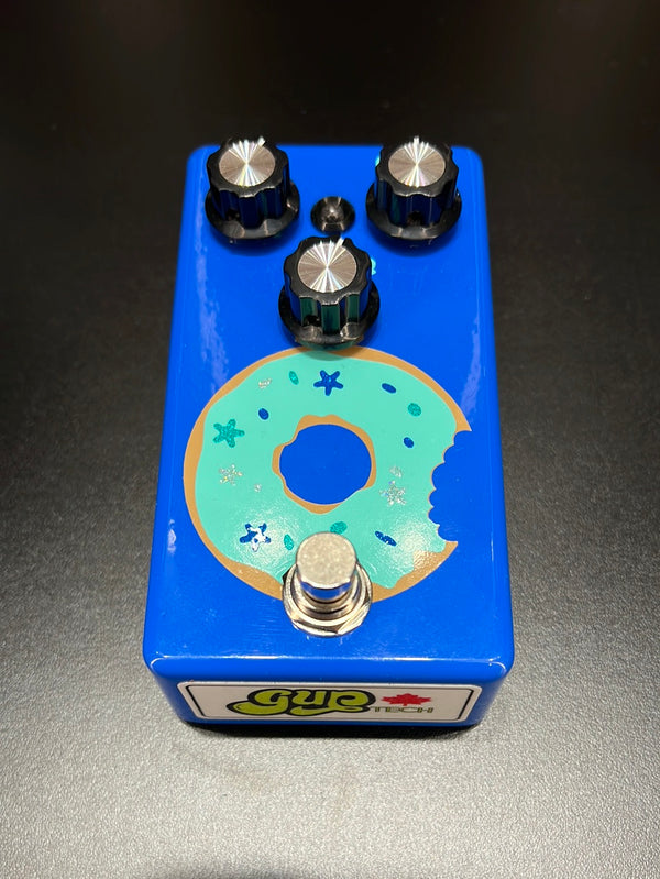 Used GUP Tech Donut Distortion-Overdrive