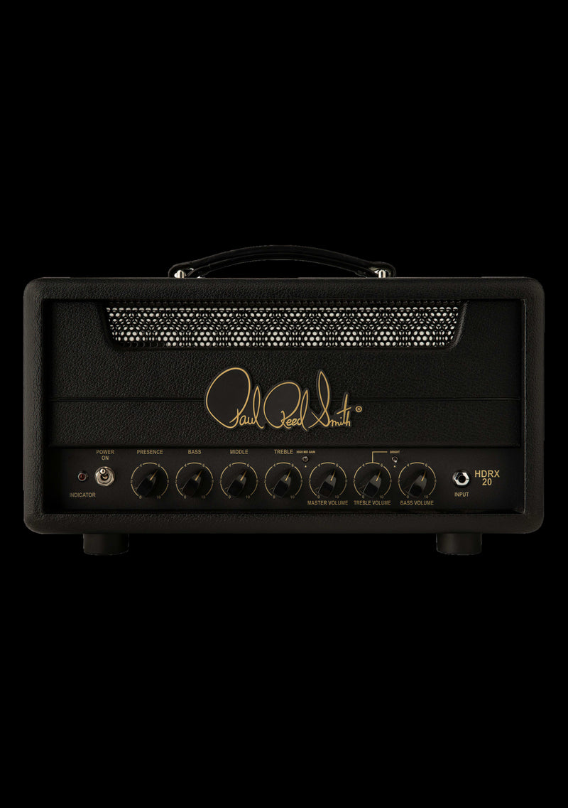 PRS HDRX 20 20-Watt Guitar Amp Head