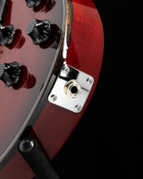 Used Knaggs Kenai Indian Red Electric Guitar