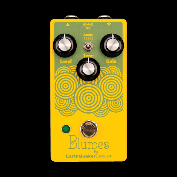Earthquaker Devices Plumes Small Signal Shredder Pedal Earthquaker Devices Plumes Small Signal Shredder Pedal
