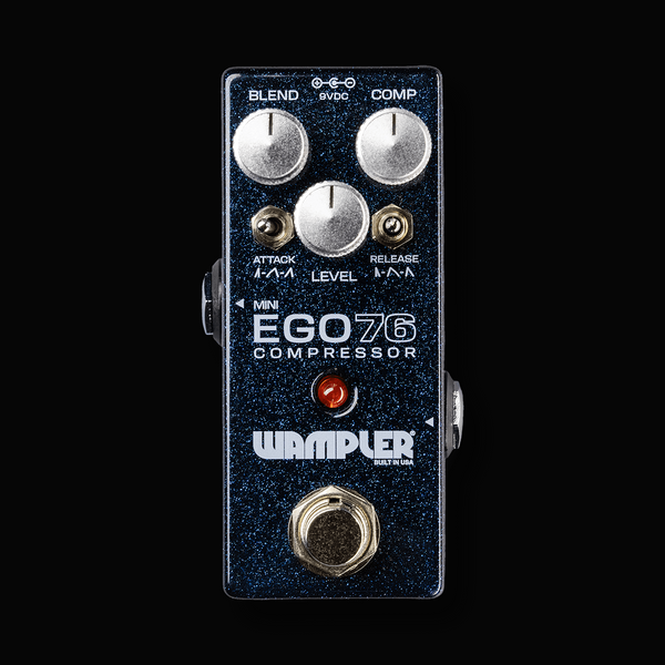 Wampler Mini Ego 76 Compressor Wampler Mini Ego 76 Compressor