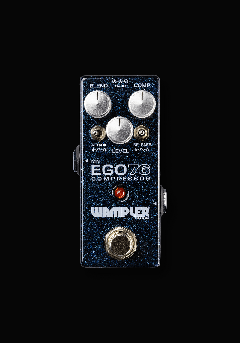 Wampler Mini Ego 76 Compressor Wampler Mini Ego 76 Compressor