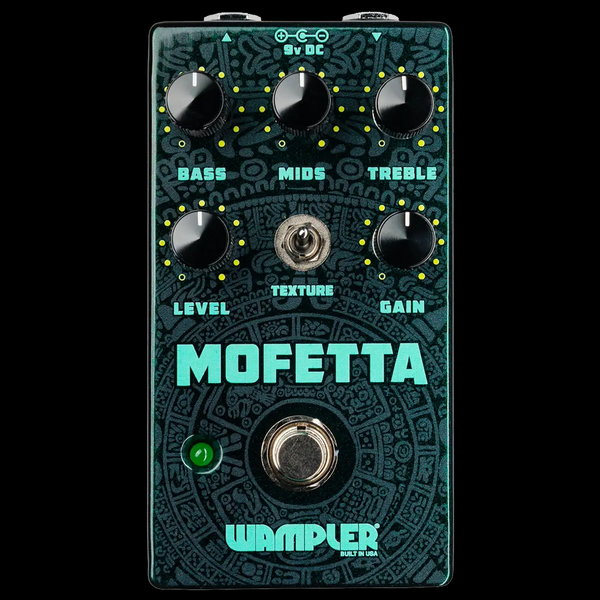 Wampler Mofetta Overdrive/Distortion