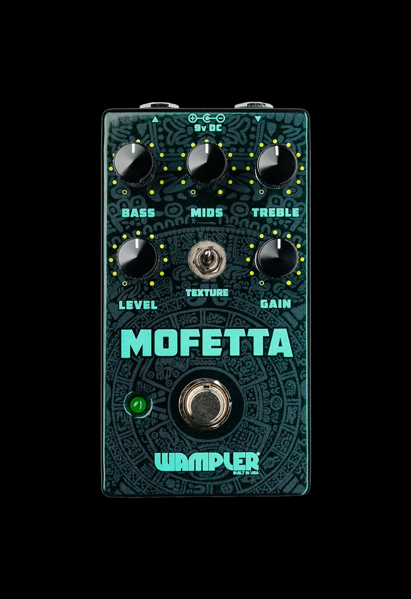 Wampler Mofetta Overdrive/Distortion