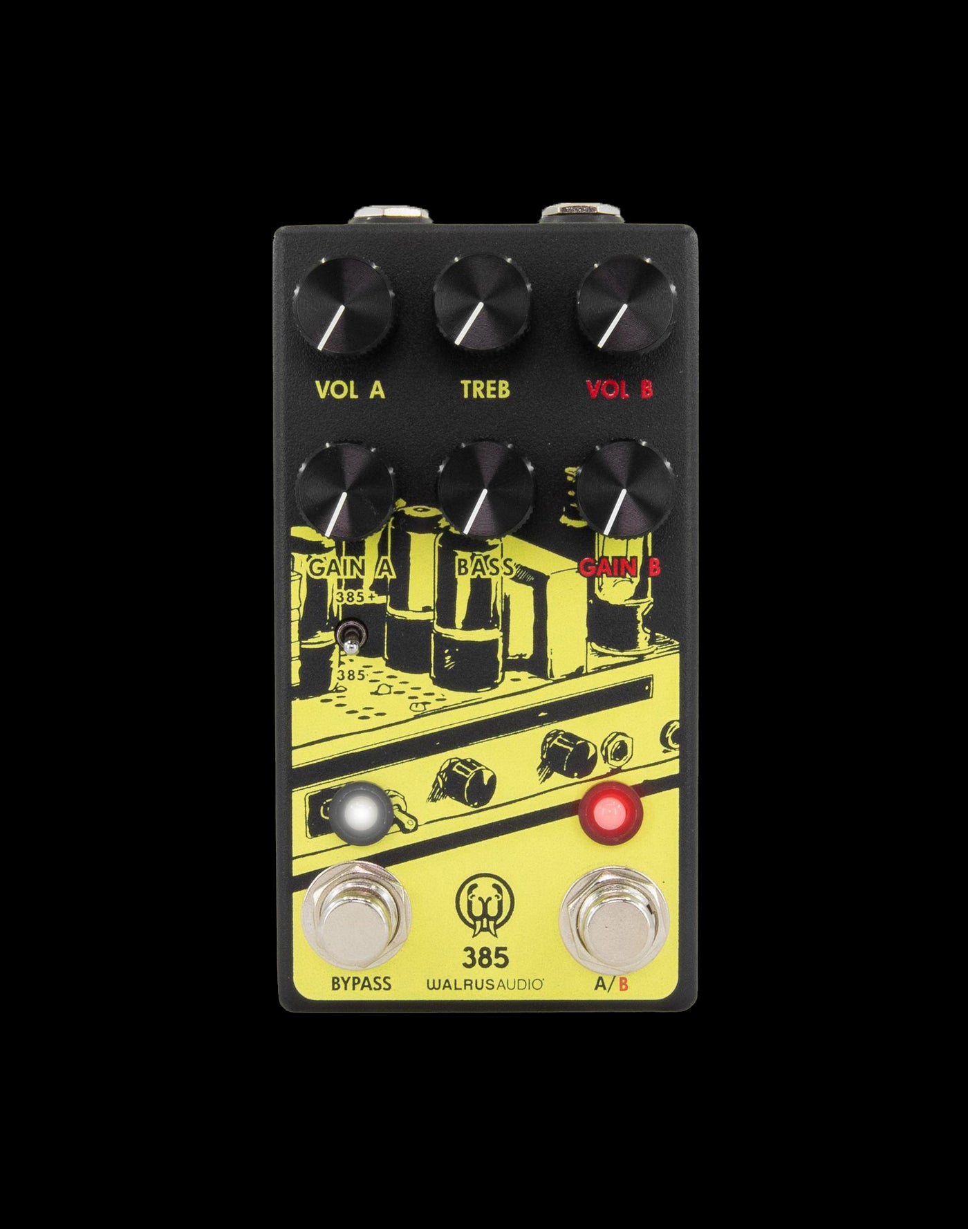 ギター WALRUS AUDIO 385 WALRUS AUDIO385【オーバードライブ】商品詳細 | ギター