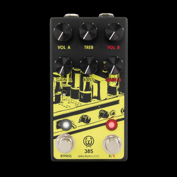 Walrus Audio 385 MKII Overdrive