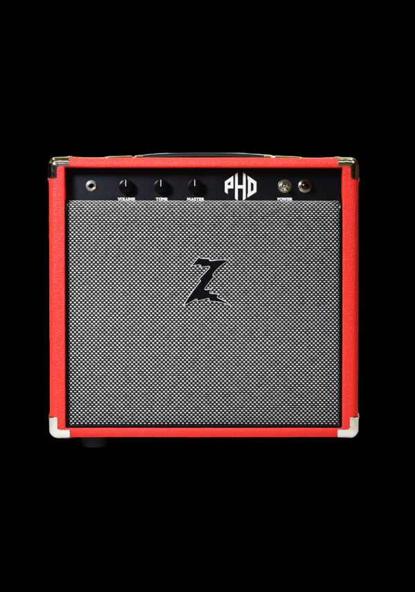 Dr. Z Amplification PHD Combo Red