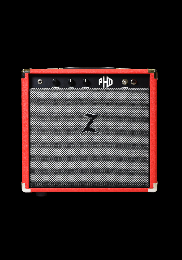 Dr. Z Amplification PHD Combo Red