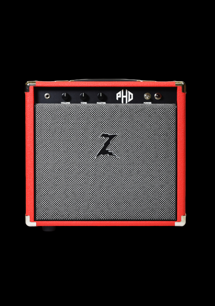 Dr. Z Amplification PHD Combo Red