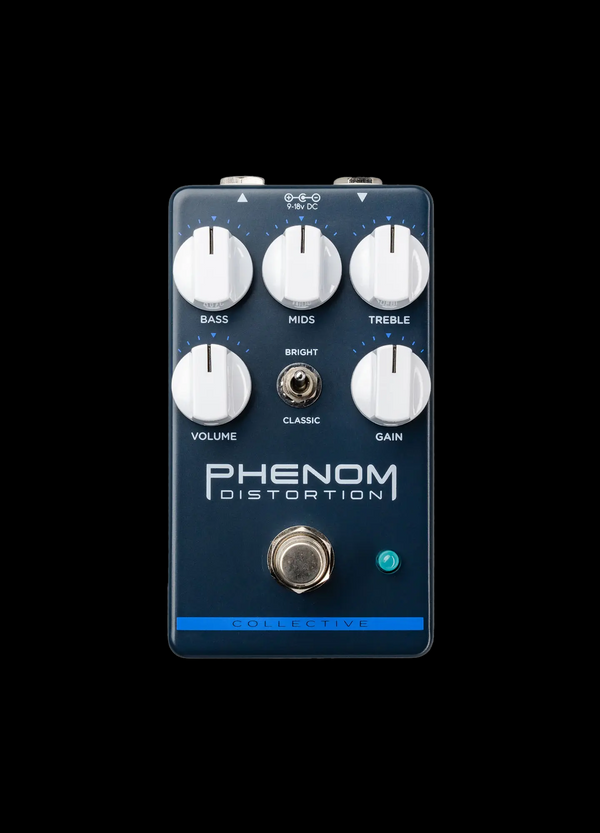 wampler distortion pedals Wampler - Phenom