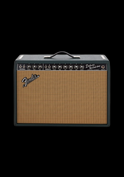 Fender '65 Deluxe Reverb – British Racing Green
