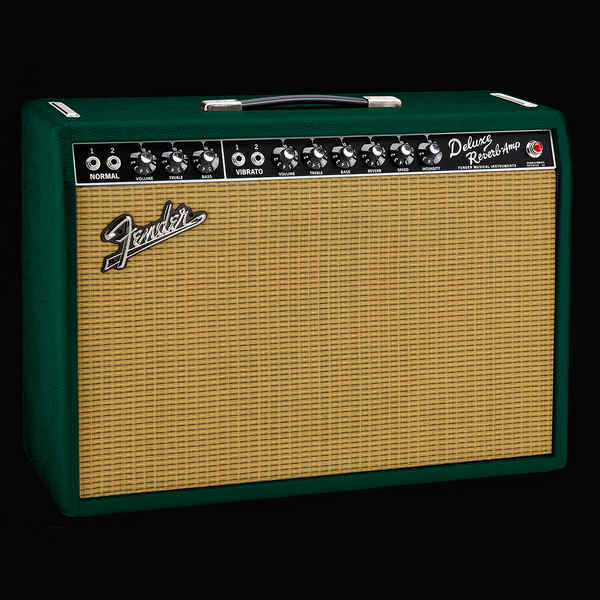 Fender FSR '65 Deluxe Reverb British Racing Green