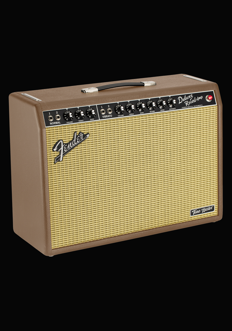 Fender FSR Limited Edition Tone Master Deluxe Reverb Cocoa