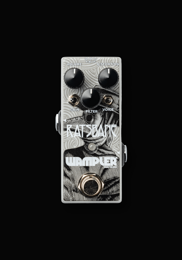Wampler Ratsbane Distortion