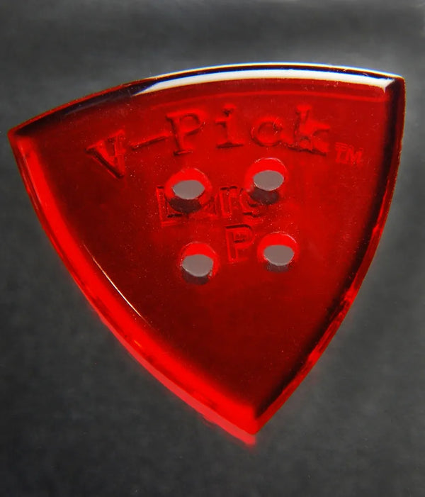 V-Picks Habanero Red