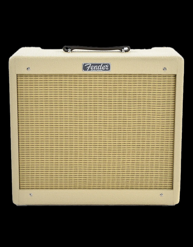 Fender Blues Junior IV Blonde Cannabis Rex Limited Edition