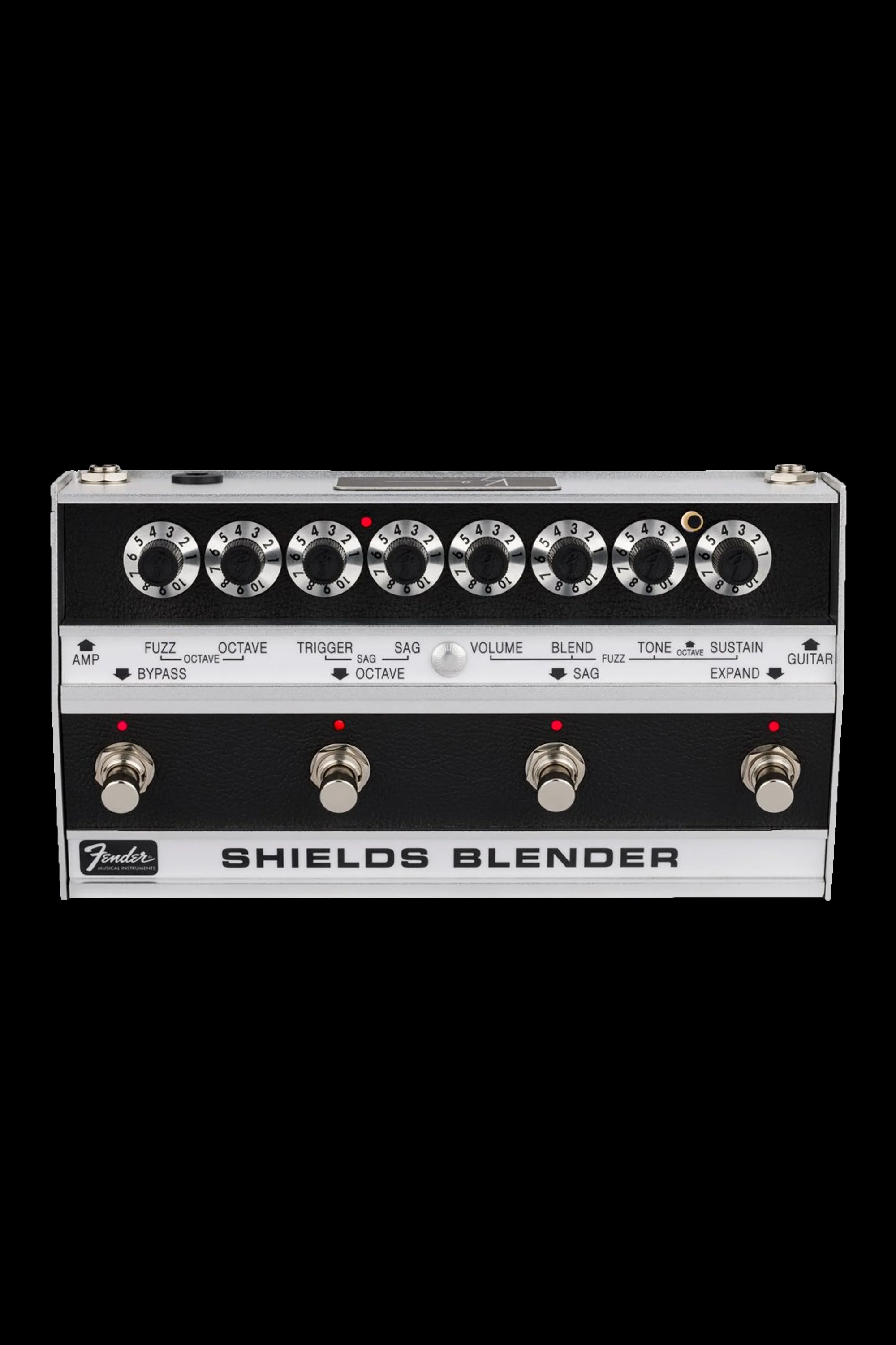 fender shields blender 通常版 Fender Shields Blender