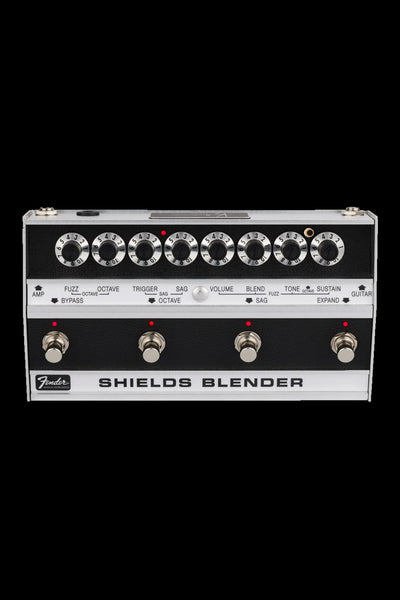力弥　Fender Shields Blender Introducing the Fender Shields Blender | Reverb