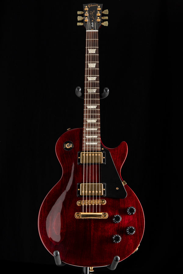 Used Gibson Les Paul Studio Wine Red