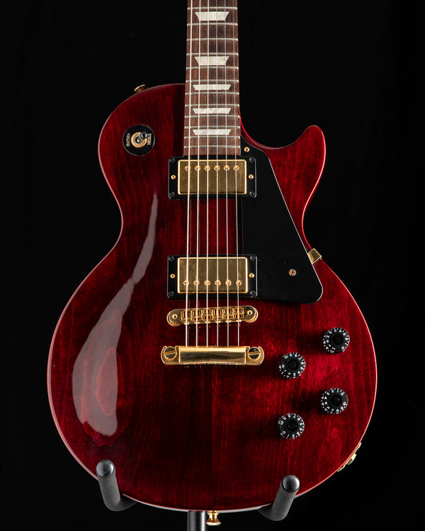 Used Gibson Les Paul Studio Wine Red