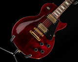 Used Gibson Les Paul Studio Wine Red