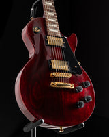 Used Gibson Les Paul Studio Wine Red