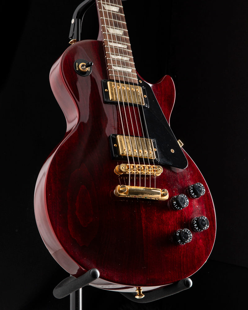 Used Gibson Les Paul Studio Wine Red