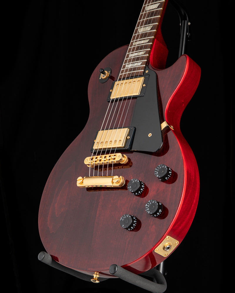 Used Gibson Les Paul Studio Wine Red