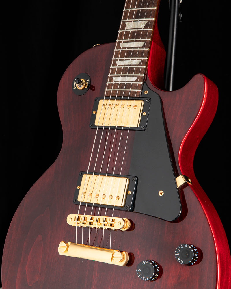 Used Gibson Les Paul Studio Wine Red