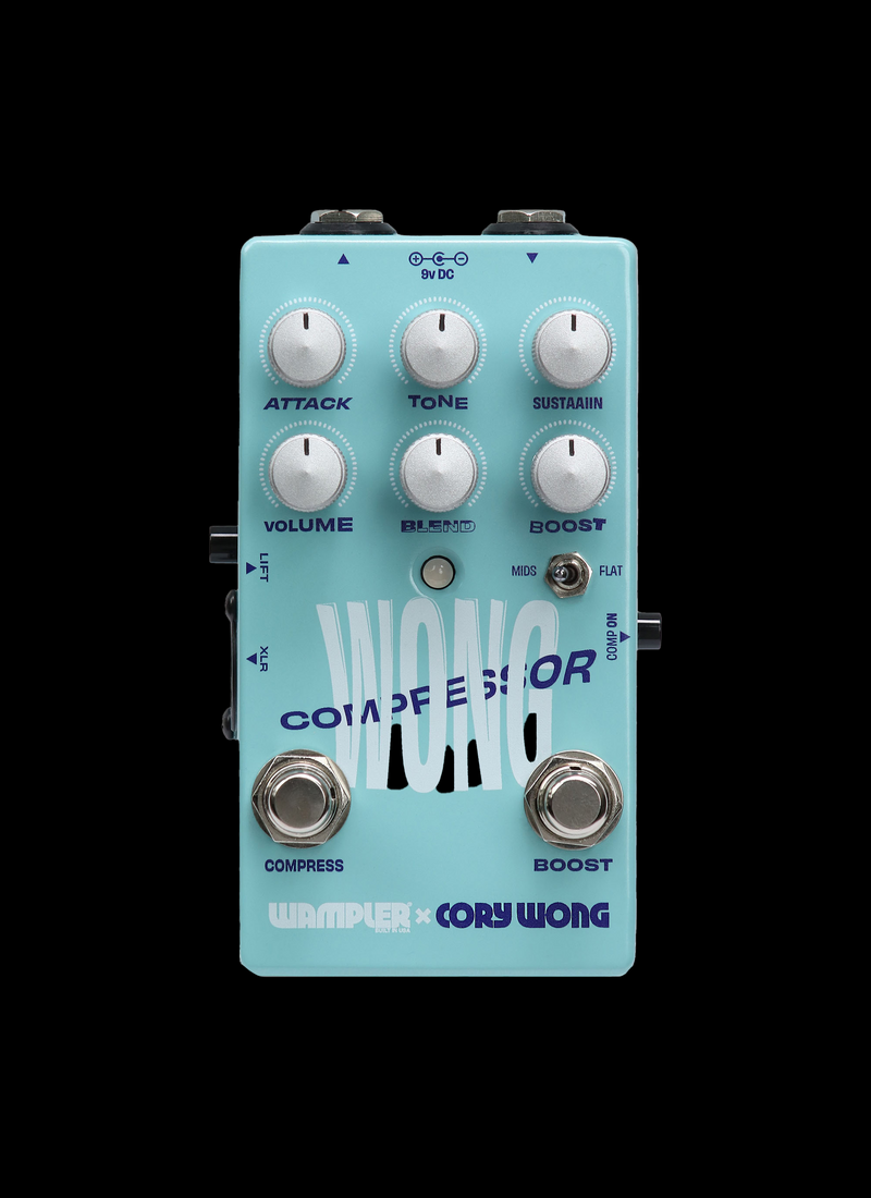 Wampler Cory Wong Compressor