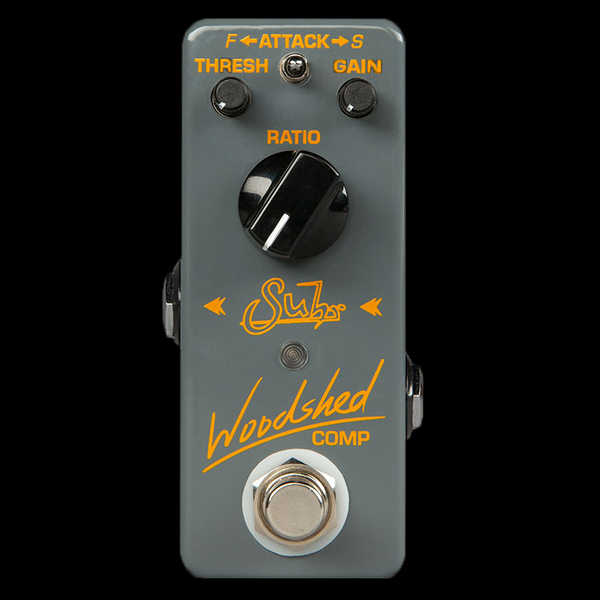 Suhr Andy Wood Signature Woodshed Compressor Suhr Andy Wood Signature Woodshed Compressor