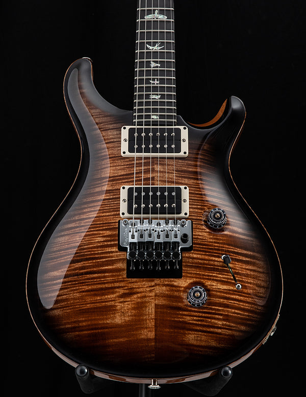 Paul Reed Smith Floyd Custom 24 Copperhead Smokeburst