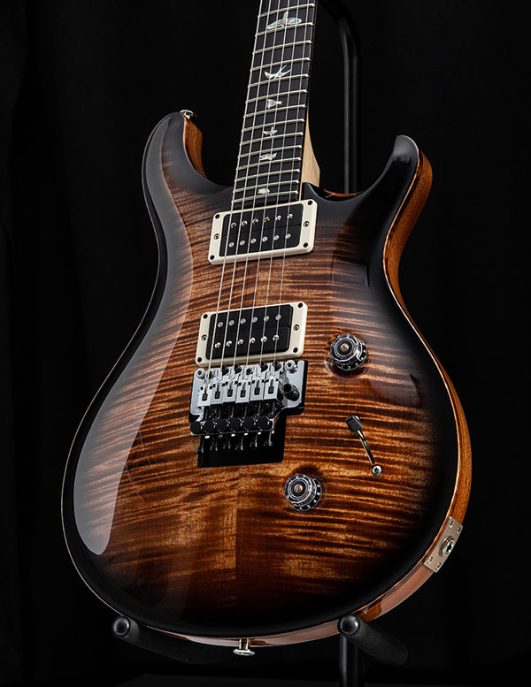 Paul Reed Smith Floyd Custom 24 Copperhead Smokeburst